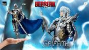 Berserk figurine 1/6 Griffith (Reborn Band of Falcon) Deluxe Edition 40 cm | threezero