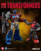 Transformers – Figurine MDLX Cliffjumper Comic Book Edition 12 cm | ThreeZero
