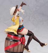 Atelier Ryza Ever Darkness & the Secret Hideout statuette PVC 1/7 Ryza Atelier Series 25th Anniversary ver. 22 cm | AMI AMI 