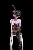 Persona 5 statuette PVC 1/7 Haru Okumura Phantom Thief Ver. 23 cm | Amakuni