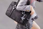 Darling in the Franxx statuette PVC 1/7 Zero Two School Uniform Version 29 cm | ANIPLEX
