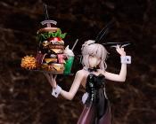 Fate/Grand Order statuette PVC 1/7 Saber/Altria Pendragon (Alter) Bunny Ver. 25 cm - ANIPLEX
