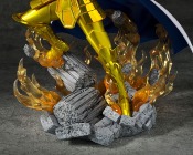 Saint Seiya statuette PVC Figuarts ZERO Metallic Touch Gemini Saga 21 cm I Tamashii Nations