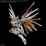 Maquette Gundam MGEX 1/100 Mighty Strike Freedom Gundam 18 cm | BANDAI
