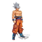 Dragon Ball Super statuette PVC Grandista Son Goku Manga Dimensions 28 cm - BANPRESTO