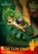 Disney Class Series diorama PVC D-Stage Le Roi lion New Version 15 cm | BEAST KINGDOM