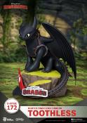 Dragons D-Stage PVC Diorama statuette toothless 14 cm | BEAST KINGDOM