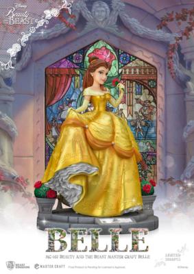 Disney statuette Master Craft La Belle et la BÃªte Belle 39 cm | BEAST KINGDOM