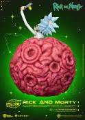 Rick and Morty statuette Master Craft Rick and Morty 42 cm | BEAST KINGDOM