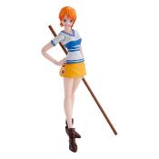 One Piece figurine S.H. Figuarts Nami Romance Dawn 14 cm | Tamashii Nations
