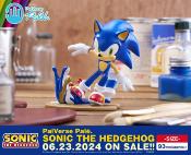 Sonic The Hedgehog statuette PVC PalVerse Sonic 9 cm | BUSHIROAD