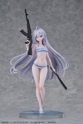 Playing Death Games to Put Food on the Table figurine PVC 1/7 Yuki 30 cm I Design COCO