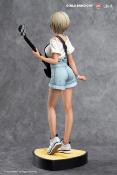 Girls Band Cry statuette PVC 1/7 Natsu wo Mankitsu shite Sakebe Series No. 3 Rupa 26 cm - DA YU