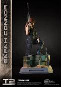 Terminator 2 : Le Jugement dernier statuette 1/3 Sarah Connor 71 cm 30th Anniversary Edition | Darkside Collectibles