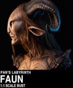 Le Labyrinthe de Pan buste 1/1 Faun 75 cm | ELITE Creature Collectibles