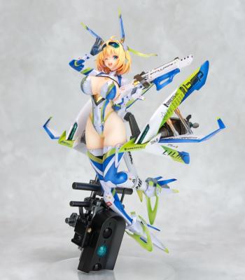 Original Character statuette PVC Bunny Suit Planning Sophia F. Shirring 26 cm | THE ELDORA MODEL