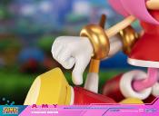 Sonic the Hedgehog statuette Amy 35 cm | F4F