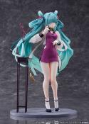 Hatsune Miku statuette PVC 1/7 Chinese New Year 2023 Ver. 25 cm | F.NEX