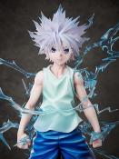 Hunter x Hunter statuette PVC 1/4 Killua Zoldyck 47 cm | FREEing