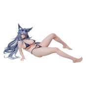 Azur Lane statuette PVC 1/4 Shinano: Anniversary Swimsuits Ver. 18 cm | FREEING