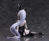 Overlord - Figurine PVC 1/4 Shalltear Bloodfallen Black Bunny Ver. 28 cm - FREEing
