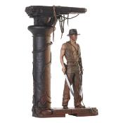 Indiana Jones et le Temple maudit statuette Premier Collection 1/7 Indiana Jones 38 cm | GENTLE GIANT