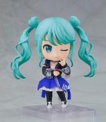 Hatsune Miku: Colorful Stage! figurine Nendoroid Hatsune Miku: Street SEKAI Ver. 10 cm | Good Smile Company