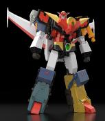 The Brave Express Might Gaine figurine The Gattai Might Kaiser 25 cm|Good Smile Company