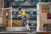 Ghost in the Shell Motoko Kusanagi Simple Armored Suit Hyper Body Goodsmile