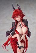 Goddess of Victory: Nikke statuette PVC 1/7 Red Hood Nonsense Red 25 cm | Good Smile Company
