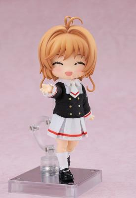 Cardcaptor Sakura: Clear Card figurine Nendoroid Sakura Kinomoto: Tomoeda Junior High Uniform Ver. 10 cm | Good Smile Company