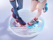 SSSS.Gridman pack 2 statuetten PVC 1/7 Rikka Takarada & Akane Shinjo feat. toridamono 22 cm | Good Smile Company