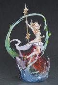 League of Legends statuette PVC Elementalist Lux 34 cm | Good smile Company