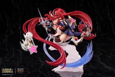 League of Legends statuette PVC 1/7 Star Guardian Jinx 24 cm | Good Smile Company