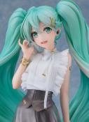 Hatsune Miku Characters statuette PVC 1/6 Hatsune Miku: NT Style Casual Wear Ver. 28 cm | Good Smile Company