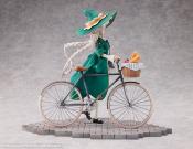 Original Illustration statuette PVC 1/7 Lily Illustrated by Dsmile 24 cm | HOBBY SAKURA