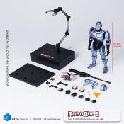 Robocop 2 figurine 1/12 Exquisite Super Robocop 17 cm | HIYA