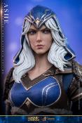 League of Legends figurine Video Game Masterpiece 1/6 Ashe 28 cm | HOT TOYS