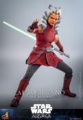 Star Wars: Ahsoka figurine 1/6 Ahsoka Tano (Padawan) 27 cm | HOT TOYS