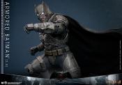 Batman v Superman : L'Aube de la justice figurine Movie Masterpiece 1/6 Armored Batman 2.0 (Deluxe Version) 33 cm | HOT TOYS