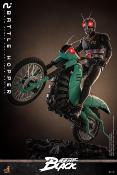 Kamen Rider Black véhicule 1/6 Battle Hopper 36 cm | HOT TOYS