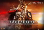 Predator: Badlands figurine Movie Masterpiece 1/6 Njohrr 36 cm | HOT TOYS