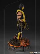 Mortal Kombat statuette 1/10 Art Scale Scorpion 22 cm | IRON STUDIOS