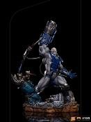 Marvel Comics statuette 1/10 BDS Art Scale Apocalypse Deluxe (X-Men) 44 cm | IRON STUDIOS