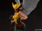 DC Comics statuette 1/10 Deluxe Art Scale Hawkgirl 36 cm | IRON Studios