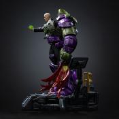 DC Comics statuette 1/10 Art Scale Lex Luthor Unleashed 30 cm | IRON STUDIOS