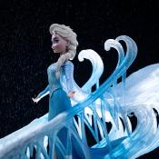 La Reine des neiges statuette Art Scale 1/10 Elsa 23 cm | IRON STUDIOS