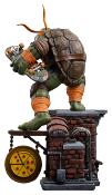 Tortues Ninja statuette Michelangelo Unleashed Art Scale 1/10 24 cm | Iron Studios