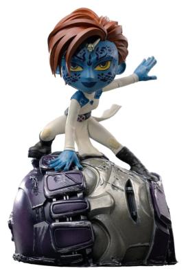 Avengers: Doomsday figurine MiniCo Mystique (Raven Darkhölme) 16 cm | Iron Studios