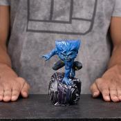 Avengers: Doomsday figurine MiniCo Beast (Hank McCoy) 17 cm | Iron Studios